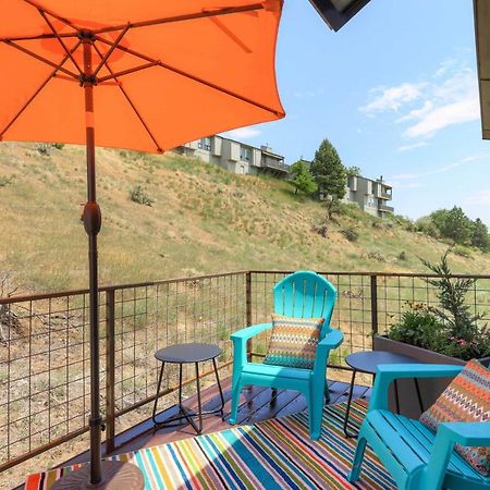 Stylish And Modern Boise Studio With Foothills Views! Luaran gambar
