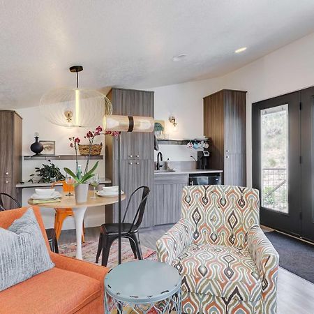 Stylish And Modern Boise Studio With Foothills Views! Luaran gambar
