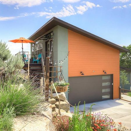 Stylish And Modern Boise Studio With Foothills Views! Luaran gambar