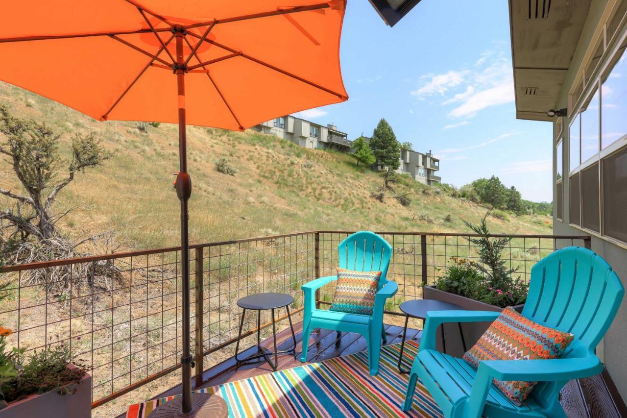 Stylish And Modern Boise Studio With Foothills Views! Luaran gambar