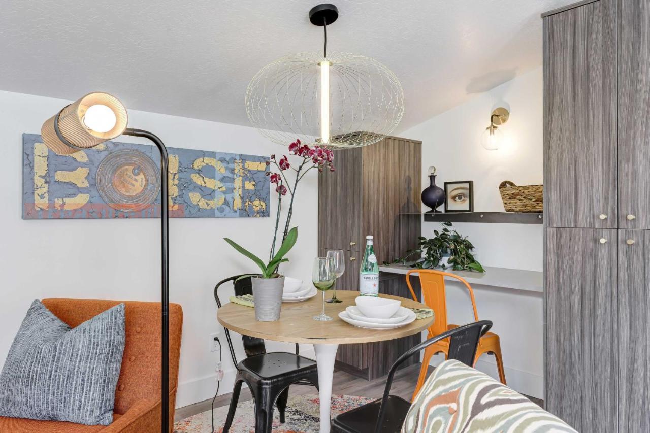 Stylish And Modern Boise Studio With Foothills Views! Luaran gambar