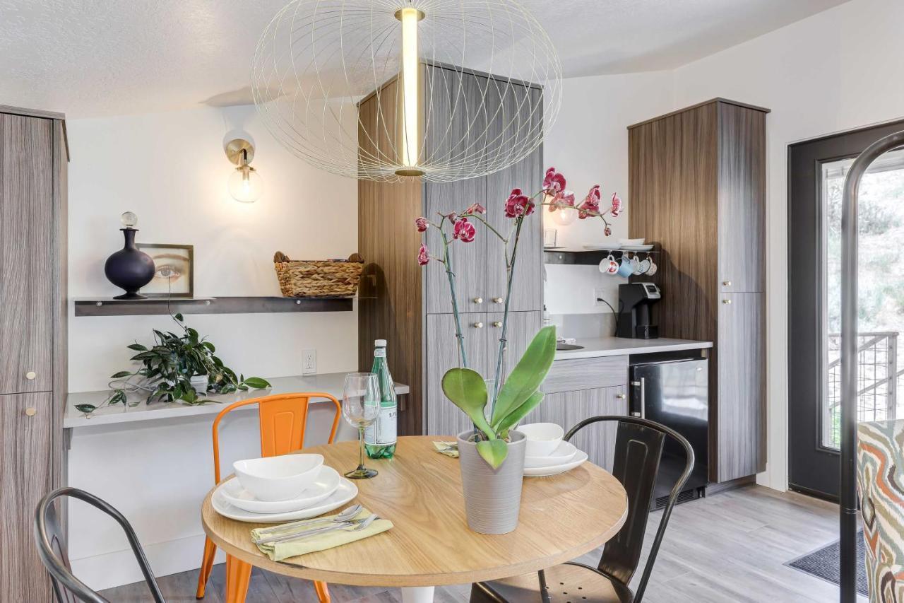 Stylish And Modern Boise Studio With Foothills Views! Luaran gambar