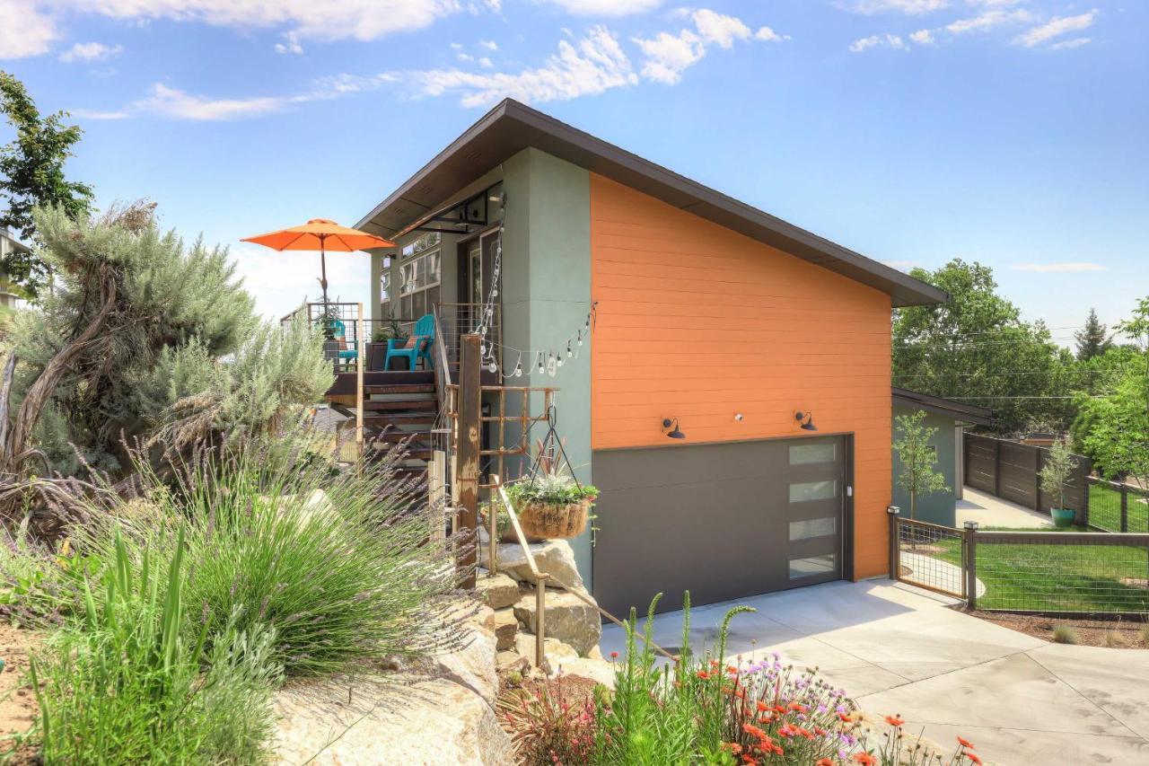 Stylish And Modern Boise Studio With Foothills Views! Luaran gambar