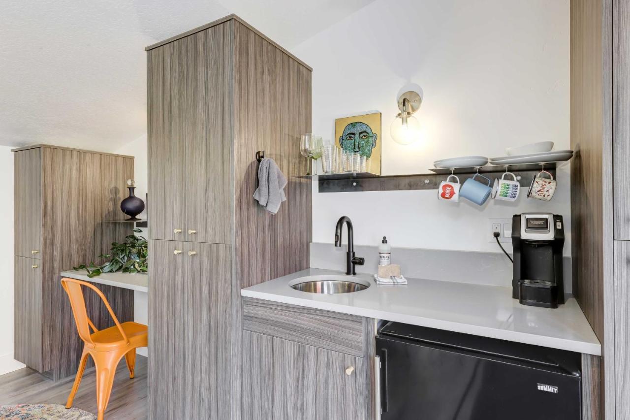 Stylish And Modern Boise Studio With Foothills Views! Luaran gambar