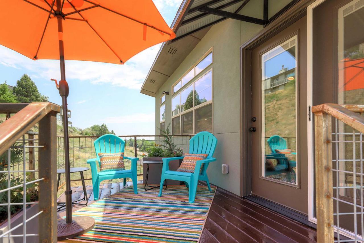 Stylish And Modern Boise Studio With Foothills Views! Luaran gambar