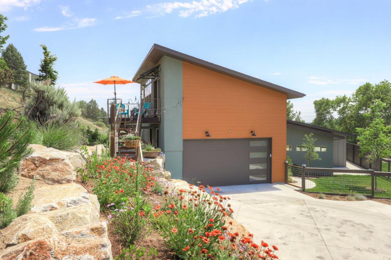 Stylish And Modern Boise Studio With Foothills Views! Luaran gambar
