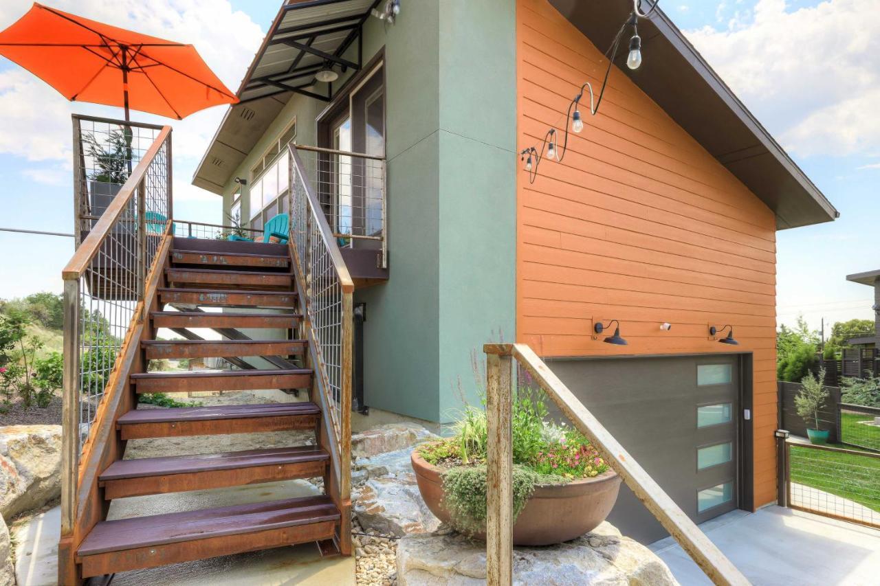 Stylish And Modern Boise Studio With Foothills Views! Luaran gambar