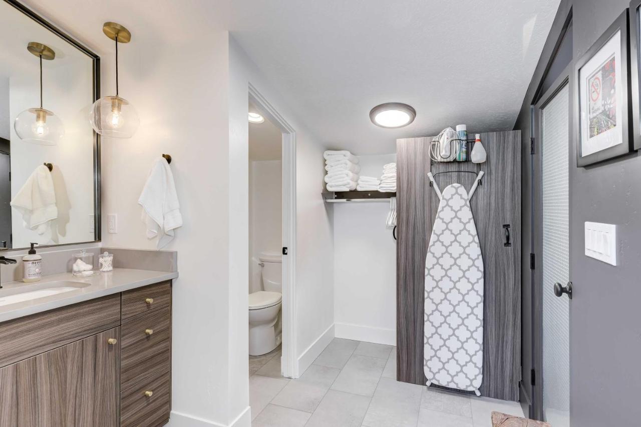 Stylish And Modern Boise Studio With Foothills Views! Luaran gambar