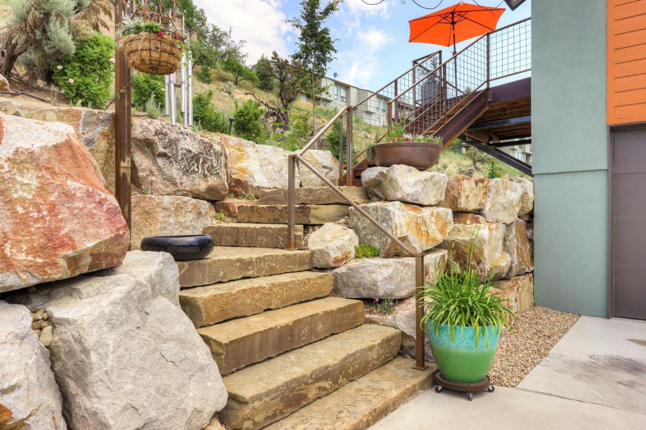 Stylish And Modern Boise Studio With Foothills Views! Luaran gambar