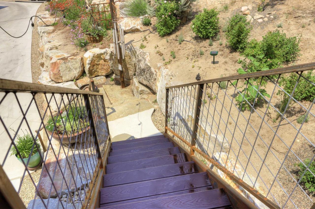 Stylish And Modern Boise Studio With Foothills Views! Luaran gambar
